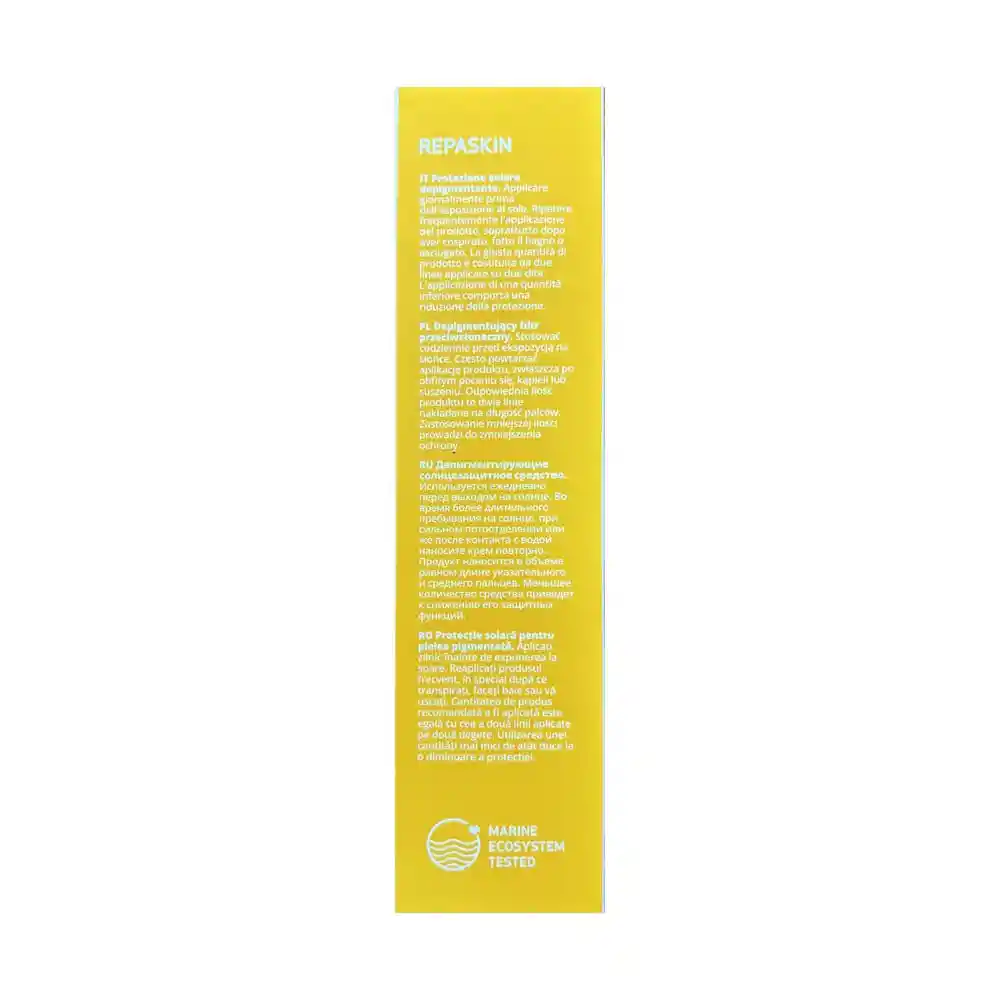 Protector Solar Repaskin Urban Despigmentante Spf50