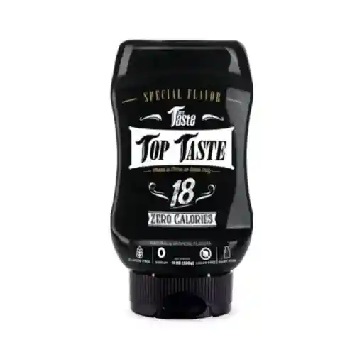 Top Taste Sabor Especial - Mrs Taste