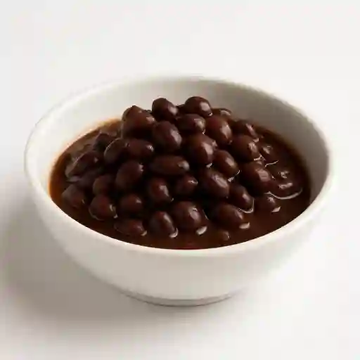 Media Porción de Frijol