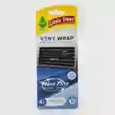 Little Trees Ambientador Vent Wrap Carro Nuevo