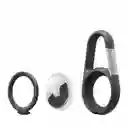 Belkin Soporte Seguro Premium Con Mosquetón en Negro