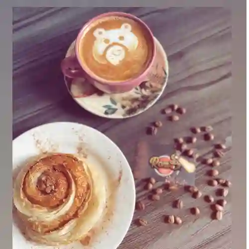 Capuccino con Esencias