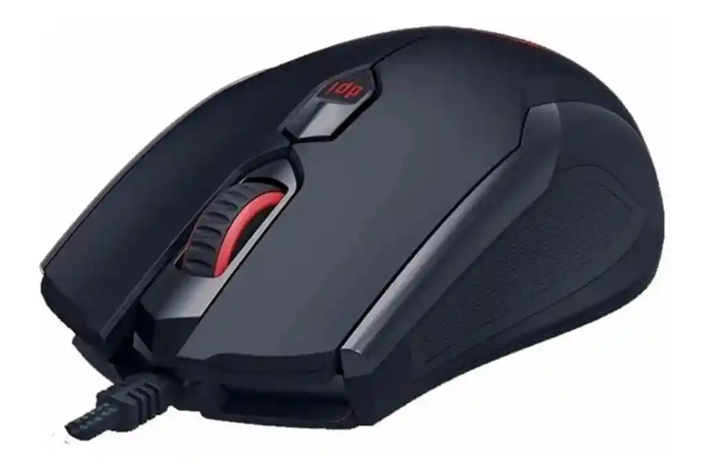 Genius Mouse De Juego Gx Gaming Ammox X1-400 Negro
