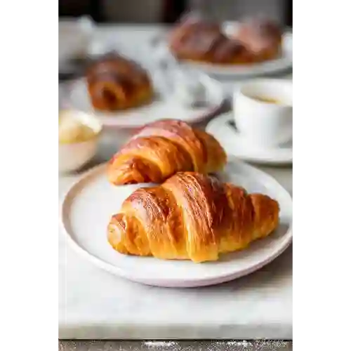 Croissant de Bocadillo-queso