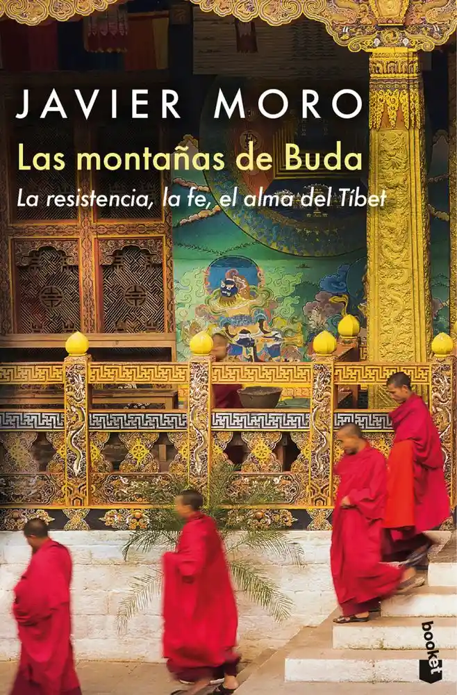 Las Montañas de Buda Moro Javier