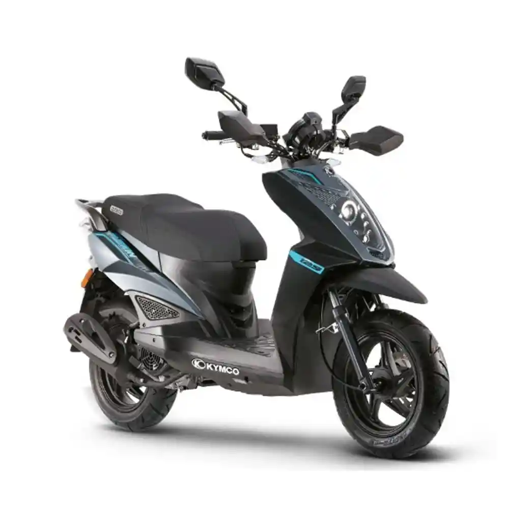 Moto Kymco Agility Fusion Mod 2026