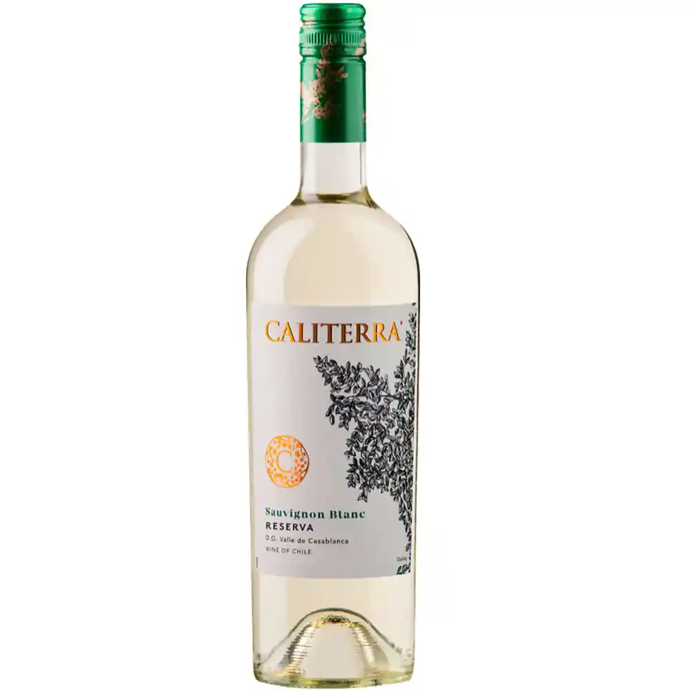 Caliterra Vino Blanco Reserva Sauvignon Blanc