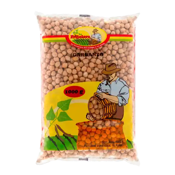 La Frijolera Garbanzo