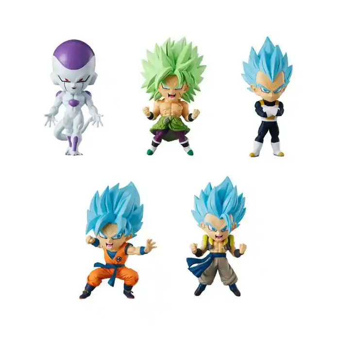 Fig Colecc Chibi Masters Dragon Ball Sup Surtido
