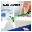 Gillette Máquina para Afeitar Mach 3 Sensitive
