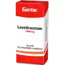 Genfar Levetiracetam (500 Mg)