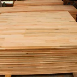 Ubajay Tablero Euca de 20 mm x 40 cm x 76.5 cm