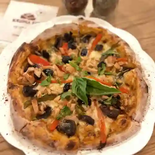 Pizza Especial