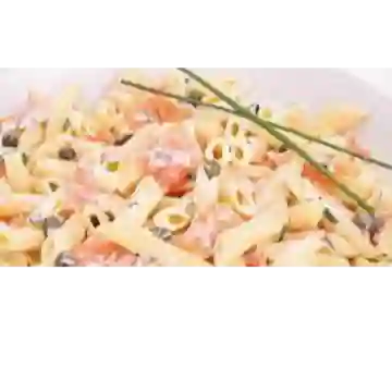 Penne Al Salmone