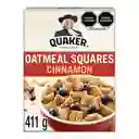 Quaker Cereal Oats Squares de Canela