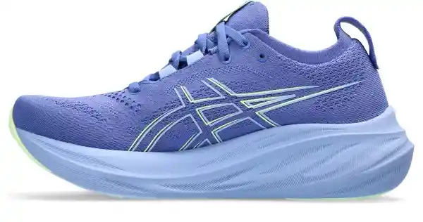 Asics Zapatos Gel-Nimbus 26 Azul Mujer Talla 7