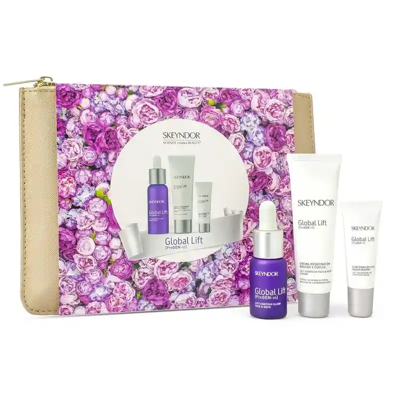 Skeyndor Kit Viajero Global Lift