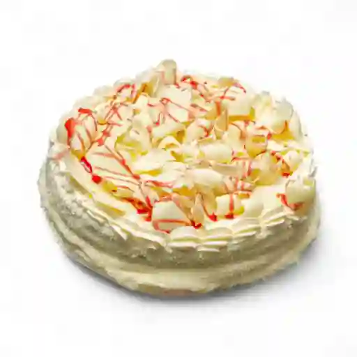 Torta vainilla
