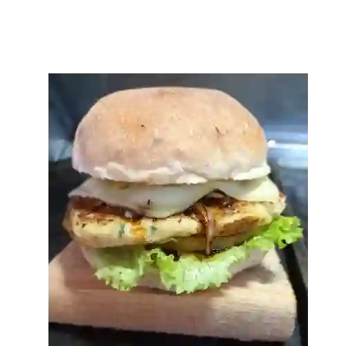 Burger de Pollo