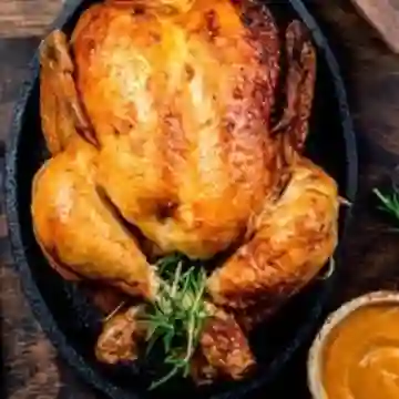 Pollo Frito O Asado