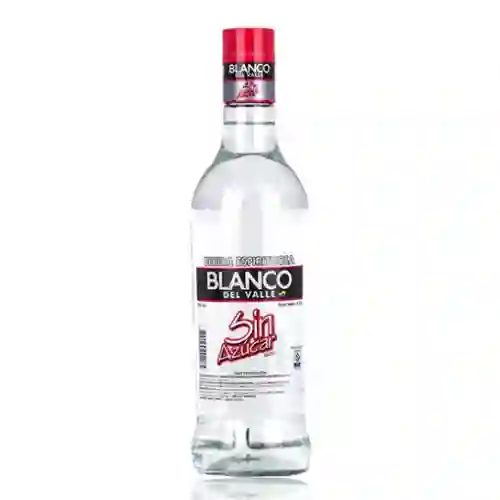 Aguardiente Blanco Sin Azúcar