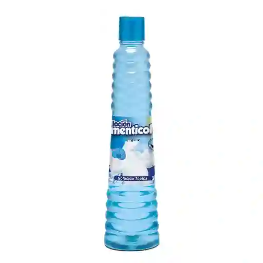 Menticol Loción Tópica Refrescante Azul