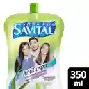 Savital Shampoo Anticaspa con Extracto de Té Verde Seda