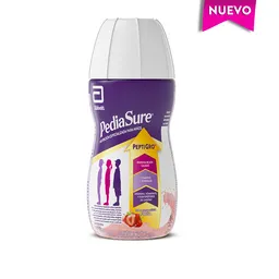 Complemento Nutricional Pediasure Peptigro Fresa Líquido