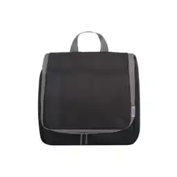 Organizador de Baño Viajero Reisa Negro N01 Talla U Totto