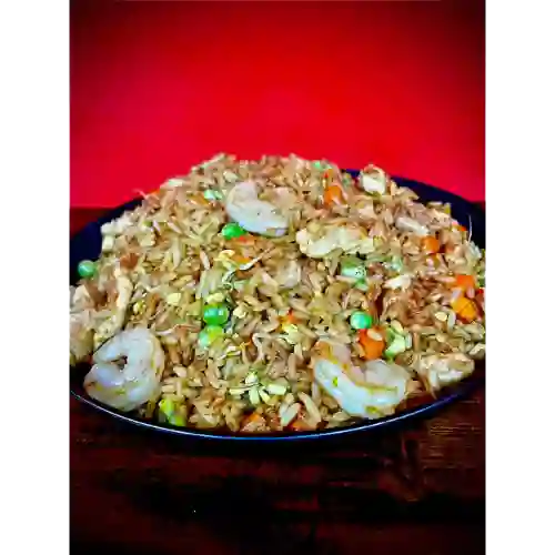 Duo de Arroz Tokio de 2 a 3 Porc