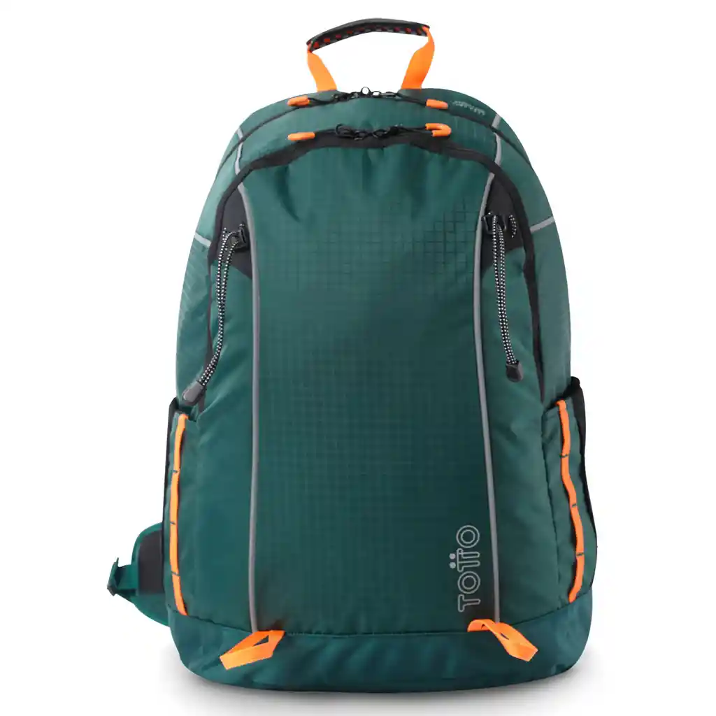 Morral Hombre Summit 35 Verde