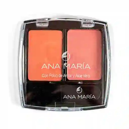Ana Maria Rubor Duo Aceitun N3