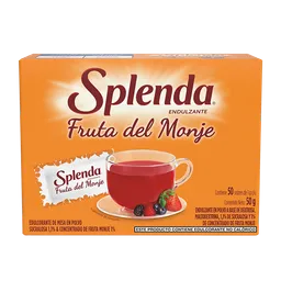 Splenda Endulzante Fruta del Monje
