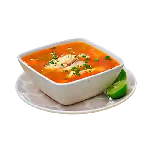 Pescado Huevos Pericos