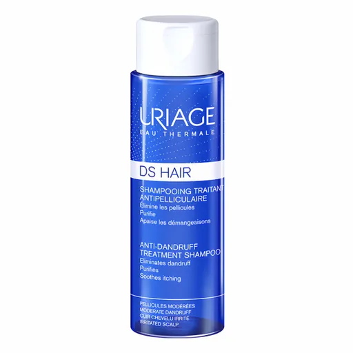 Uriage Shampoo Tratamiento Anticaspa Ds Hair