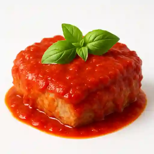 Carne Salsa Napolitana