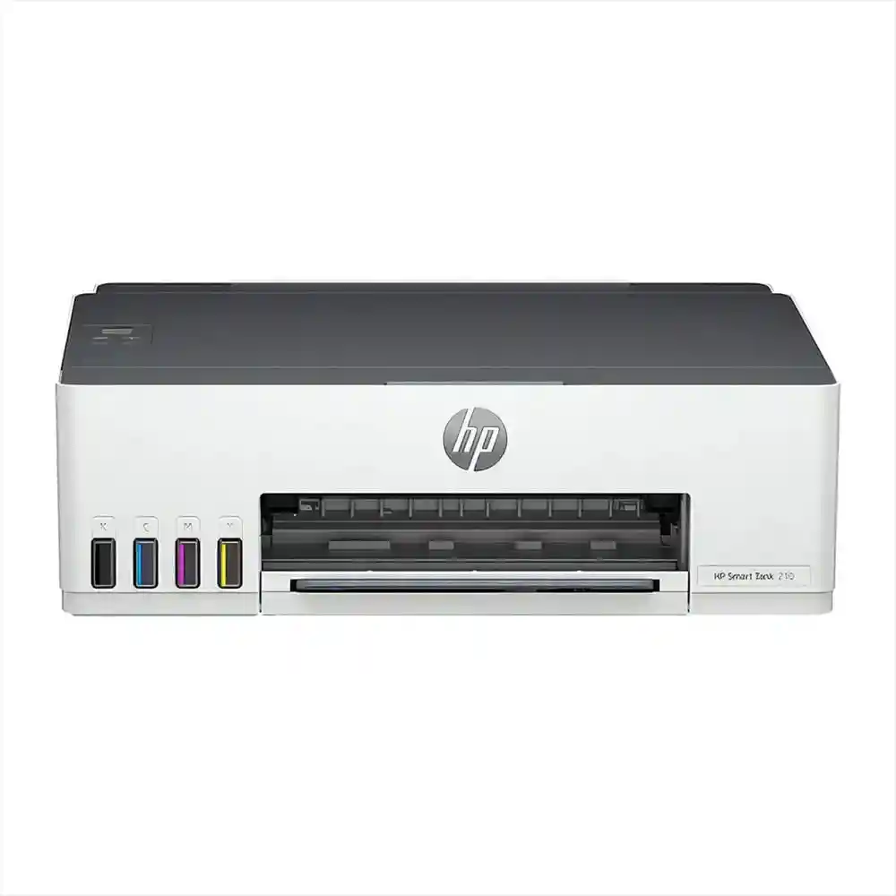 Impresora Hp Smart Tank 210 Wifi Blanco