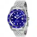 Reloj Hombre Pro Diver Plateado 22179R Invicta