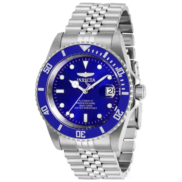 Reloj Hombre Pro Diver Plateado 22179R Invicta