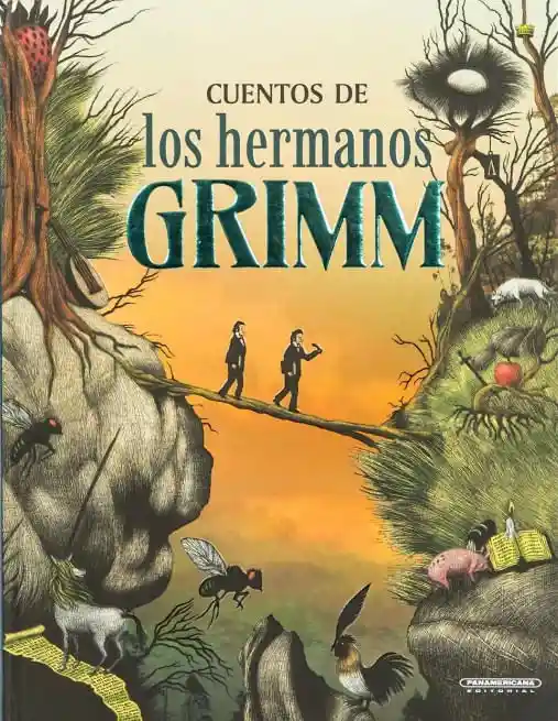 Cuentos de Los Hermanos Grimm