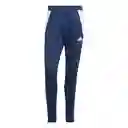 Adidas Pantalón Tiro24 Trpnt Para Fútbol Hombre Azul Talla S