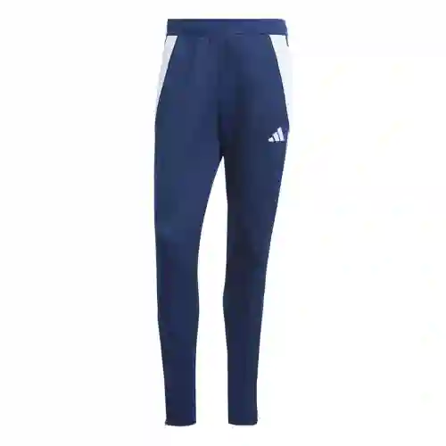 Adidas Pantalón Tiro24 Trpnt Para Fútbol Hombre Azul Talla S