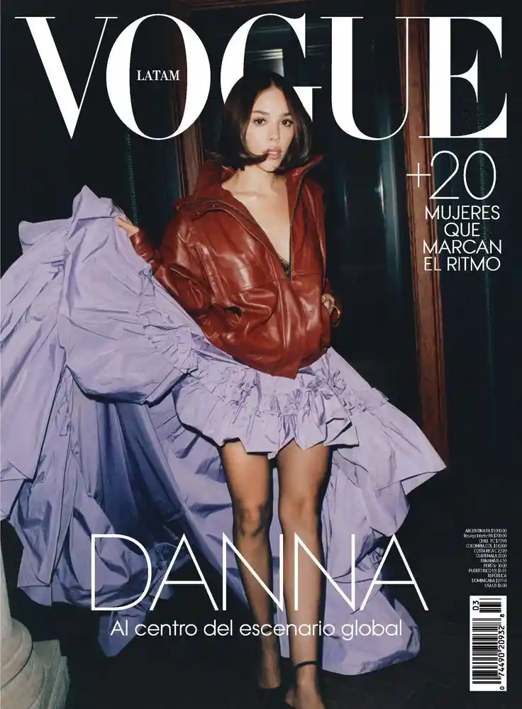 Revista Vogue Comunican Sin Ref