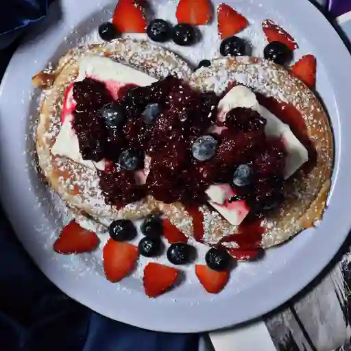 Pancakes moscu
