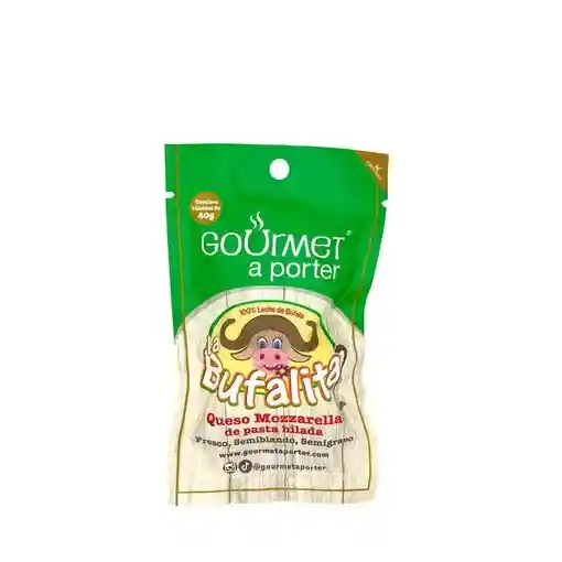 Queso de Bufalita - Gourmet a Porter