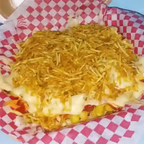 Pica chori