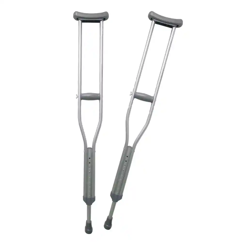 Muletas Konfort Convencional Aluminio L