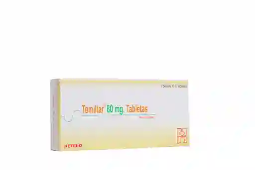 Temiltar Laboratorio Hetero