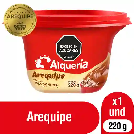 Alquería Arequipe Tradicional