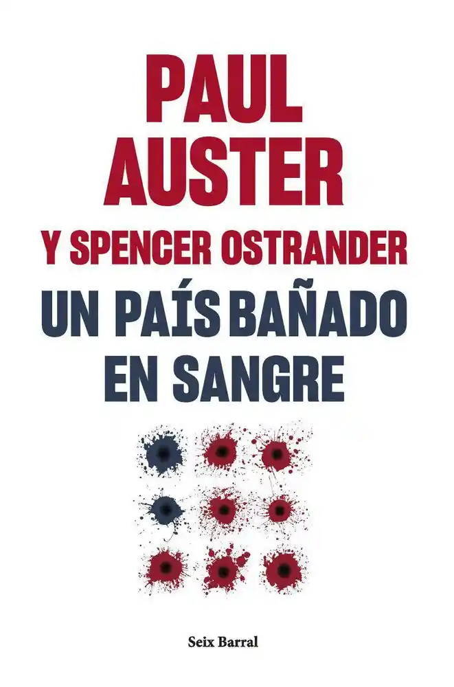 Un País Bañado en Sangre - Paul Auster